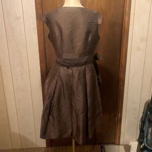 Brown Jessica Howard dress